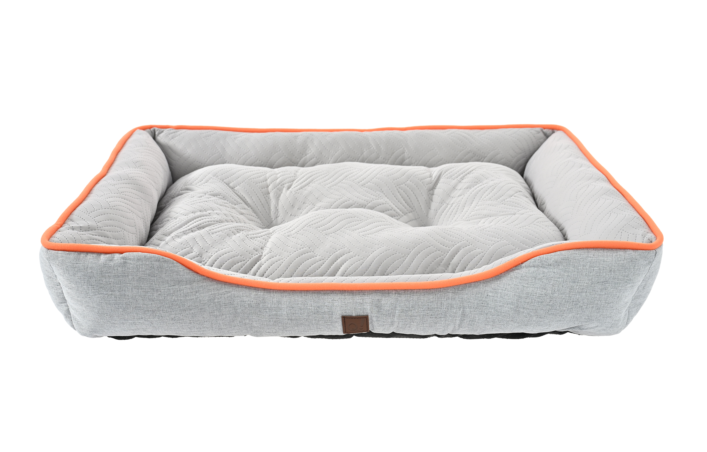 Quapas! Zelfkoelend Bed Grijs